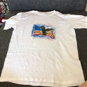 Land of the Free T-Shirt